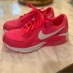 HOT PINK worn only 1x Nike Air Max 90